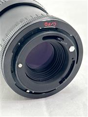 CPC CCT Auto Zoom Macro 75-200mm f/4.5 Canon C/FD mount